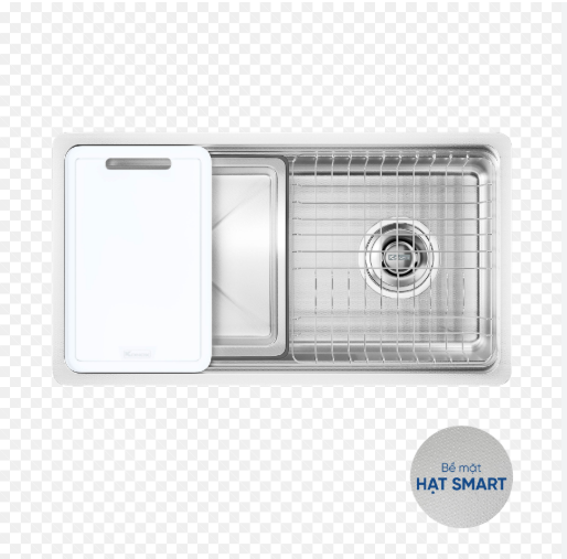 Chậu rửa bát Konox Tari Smart 780