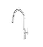 Vòi Rửa Malloca K1090SS – Vòi Rửa Nóng Lạnh Inox Cao Cấp Cho Căn Bếp Hiện Đại