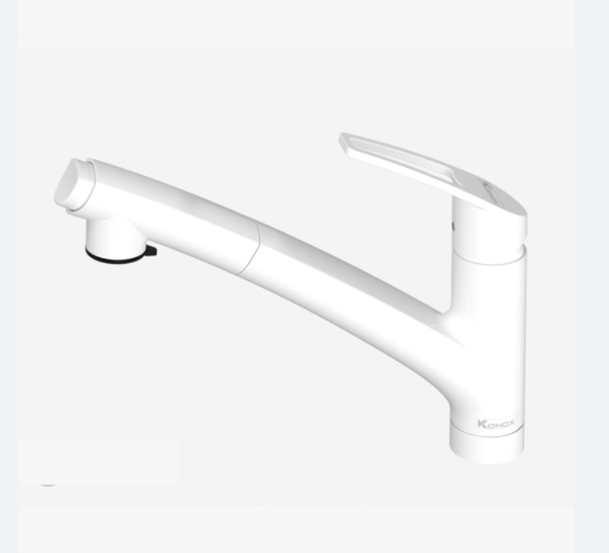 Vòi rửa bát Konox Kira White