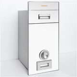Thùng Gạo Nút Xoay Eurogold C300PW 300mm