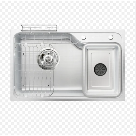 Chậu rửa bát Konox Tari Smart 8050