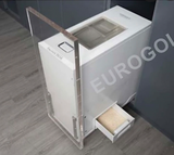 Thùng Gạo Gắn Cánh Eurogold GB230 300mm