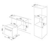 Lò Nướng Malloca MOV-1372BS – Lò Nướng Âm Tủ Đa Chức Năng Cao Cấp Cho Gian Bếp Hiện Đại