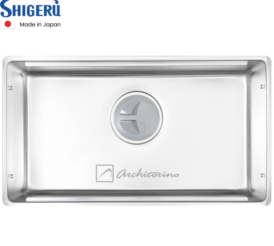 Chậu Rửa Bát Shigeru LE JSL – K 2F FS Made In Japan
