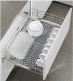 Giá  xoong nồi bát đĩa Eurogold  EPO7390VX 900mm nan Oval