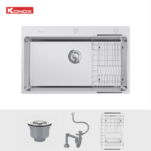 Chậu rửa bát Konox STELO 790