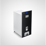 Thùng Gạo Nút Nhấn( Điện Tử) Eurogold  GB301S/GB301B 300mm