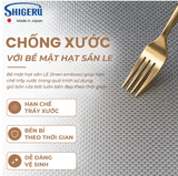 Chậu Rửa Bát Shigeru LE JSL – K FS – Lòng Chậu Lớn, Thiết Kế Nhật Tối Giản  SEO Title: Chậu Rửa Bá