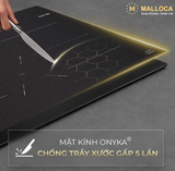 Bếp Từ Malloca MI803ES – Bếp Từ 3 Vùng Nấu Cao Cấp Cho Không Gian Bếp Hiện Hại