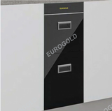 Thùng Gạo 2 Tầng Eurogold GB322B/ GB322S 300mm