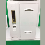 Thùng Gạo 3 Khoang Eurogold EB450 450mm