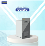 Thùng Gạo Nút Nhấn Eurogold GC300B/ GC300G/GC300S 300mm