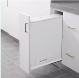 Thùng Gạo Gắn Cánh Eurogold GB200W 200mm