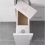 Thùng Gạo Gắn Cánh Eurogold GB200W 200mm
