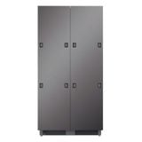 Tủ Lạnh Âm Kaff BI-555W Luxury – Multi Door 540L, Lắp Âm Toàn Phần