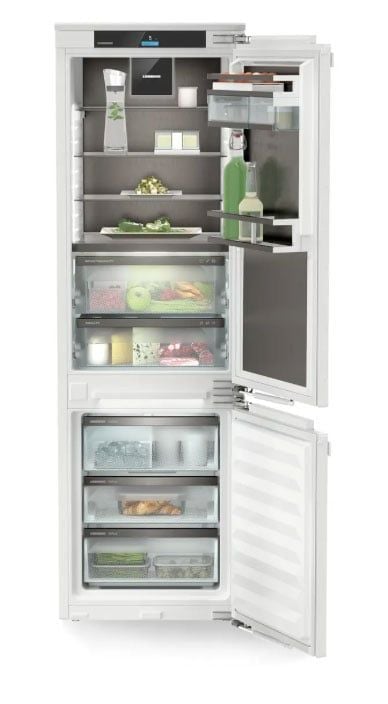 Tủ Lạnh Âm Tủ Liebherr ICBNbsci 5173 Peak BioFresh NoFrost chính hãng
