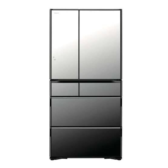 Tủ Lạnh Hitachi R-WXC74X nội địa Nhật 735L được phân phối chính hãng tại Kitchen King