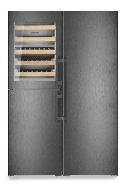 Tủ lạnh + Tủ rượu Liebherr XRCbs 5295 phân phối chính hãng tại Kitchen King