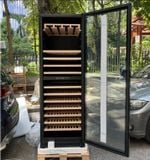 Tủ Rượu Âm Tủ Hafele HW-C415FB 533.17.021 – Đỉnh Cao Bảo Quản Rượu Vang Tại Gia