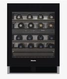 Tủ Rượu Âm Miele KWT 6322 UG-1 – Đẳng cấp lưu trữ rượu hạng sang