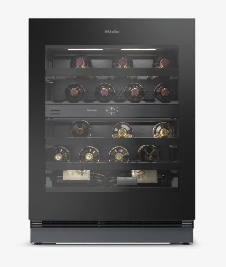Tủ Rượu Âm Miele KWTUS 7096 E phân phối chính hãng tại Kitchen King