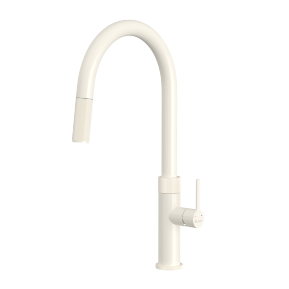 Vòi Rửa Bát Konox Lasi Nude phân phối chính hãng tại Kitchen King