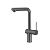 Vòi Rửa Bát Konox Stream Smart Gun Metal – Thiết Kế Sang Trọng, Tích Hợp Công Nghệ Rửa Thông Minh 2025