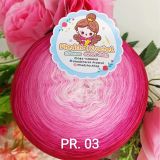  Sợi cầu vồng (Thái Lan) 