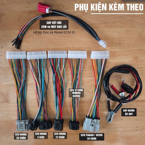 Thiết bị kiểm tra hệ thống khóa thông minh SMARTKEY MINI