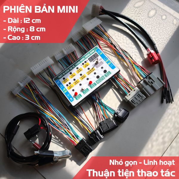 Thiết bị kiểm tra hệ thống khóa thông minh SMARTKEY MINI