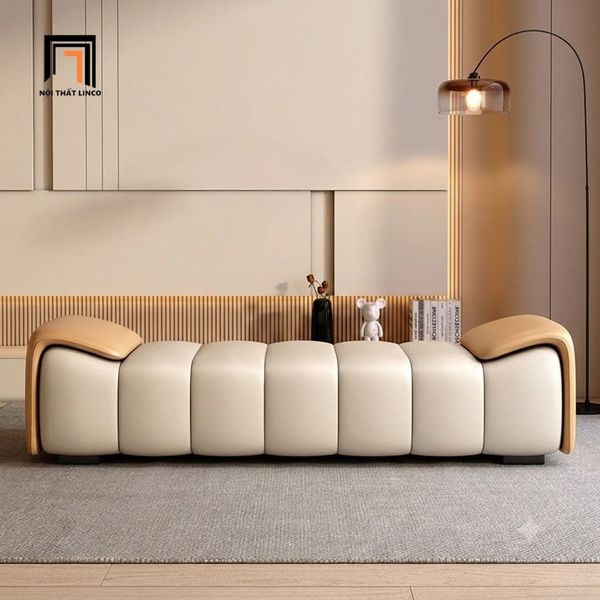 sofa đôn da công nghiệp