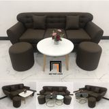  Bộ ghế sofa băng BL12 BTC dài 1m9 phòng khách nhỏ gọn 
