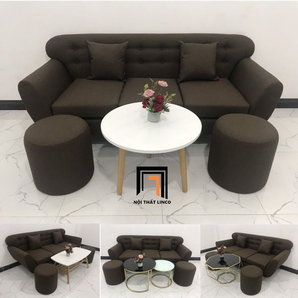 bộ sofa băng 1m9