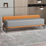  Ghế sofa bench da công nghiệp SB11 Kahare 1m2 cho văn phòng 