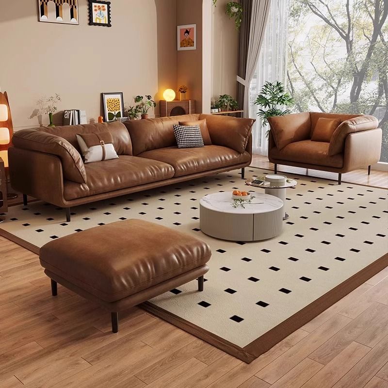  Ghế sofa băng sang trọng BHQ58 Natuco 2m2 phòng khách đẹp 