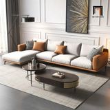  Ghế sofa U UT63 Modela 3m3 x 1m6 thiết kế hiện đại 