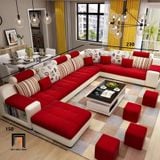  Sofa U 3m5 UT22 Bronson thiết kế đẹp, thanh lịch 