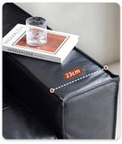  Ghế sofa băng đôi da Pu cao cấp BHQ56 Tanok 2m cho căn hộ 