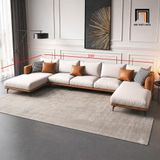  Ghế sofa U UT63 Modela 3m3 x 1m6 thiết kế hiện đại 