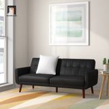  Bộ ghế sofa hiện đại KT12 Gaige bọc da nhiều màu cho văn phòng 