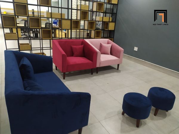 bộ ghế sofa văn phòng