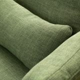  Ghế sofa tròn thư giãn đường kính 1m3 DT91 Daniela thư giãn 