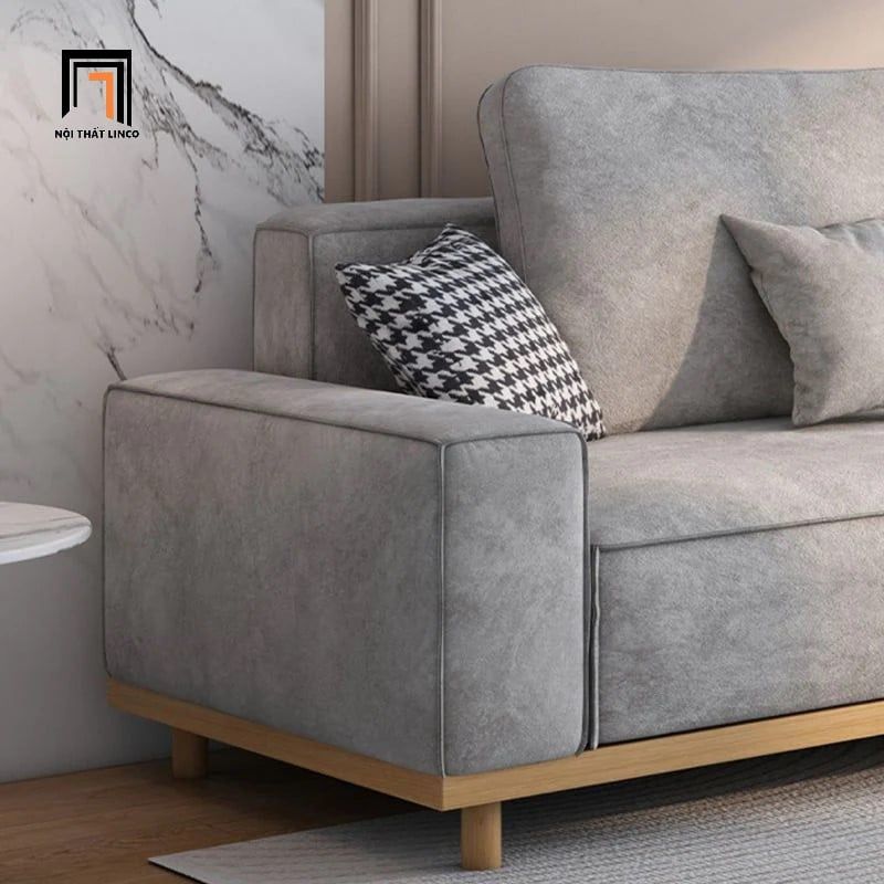 Ghế sofa băng dài 2m3 BT17 Helgafell cho căn hộ chung cư 