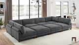  Bộ sofa chữ U UT31 Duroy 3m4 cao cấp, rộng rãi cho gia đình 