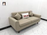  Bộ ghế sofa băng dài 1m9 BL1 Presa trắng kem cho chung cư 