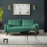  Ghế sofa băng giá rẻ BT4 Palas 1m9 bọc vải phòng khách nhỏ 