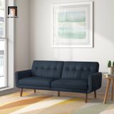  Bộ ghế sofa hiện đại KT12 Gaige bọc da nhiều màu cho văn phòng 
