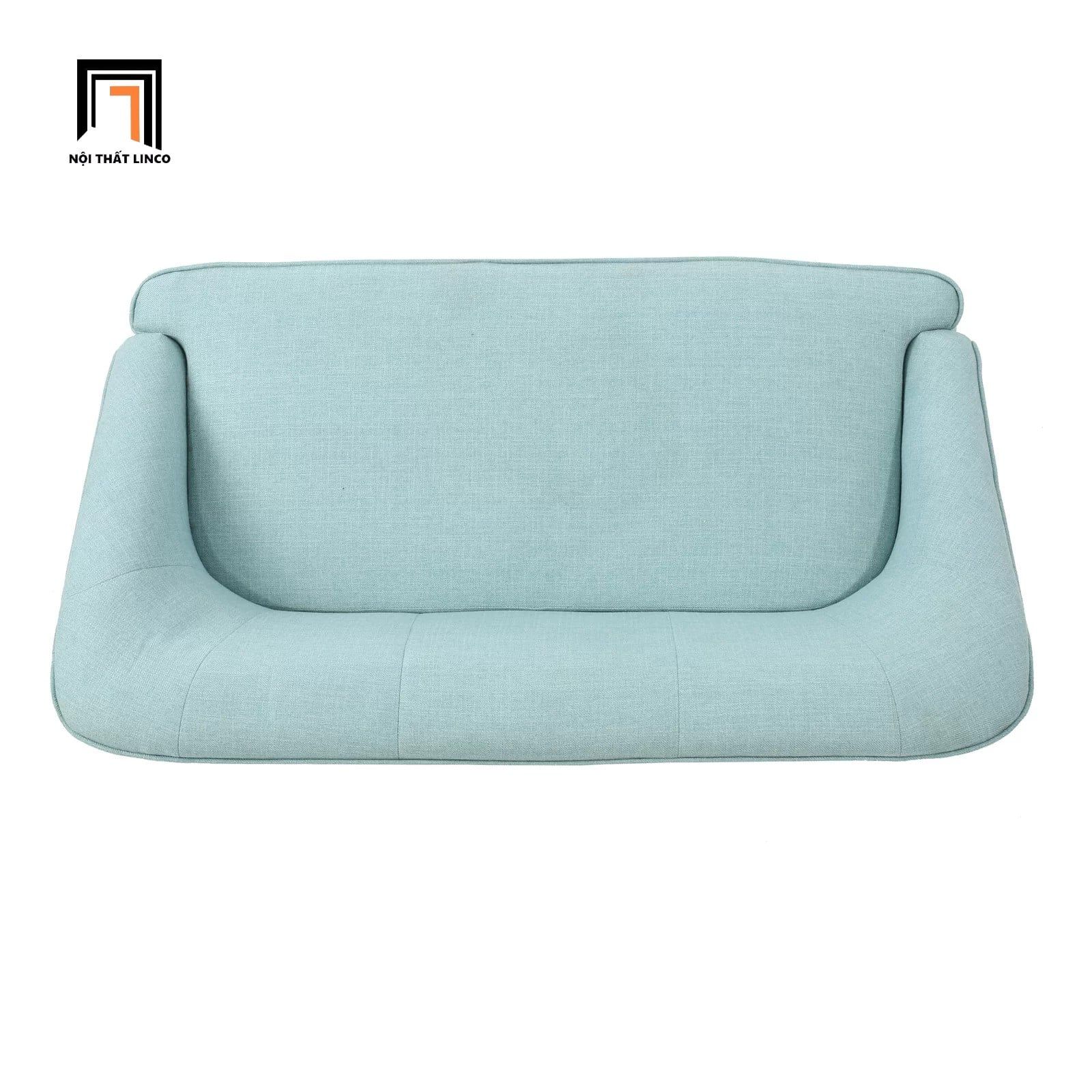  Ghế sofa băng nhỏ gọn 1m4 BT59 Baban cho phòng ngủ đẹp 