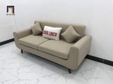  Bộ ghế sofa băng dài 1m9 BL1 Presa trắng kem cho chung cư 