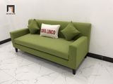  Bộ ghế sofa băng xanh lá 1m9 BL7 Rober phòng khách gia đình 